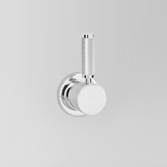 Astra Walker Wall Mixers Astra Walker Knurled Icon + Lever Wall Mixer