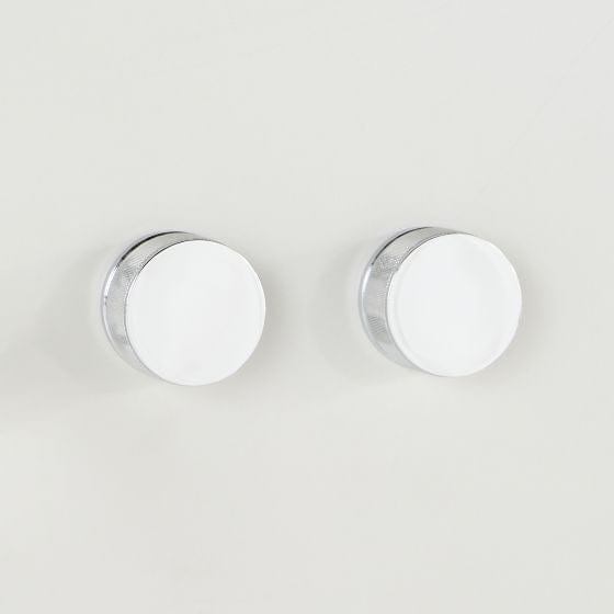 Astra Walker Wall Mixers Astra Walker Assemble Wall Tap Set | Dial Handle