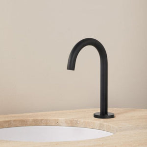 Astra Walker Basin Taps Astra Walker Sensor Bench Mounted Swivel Spout 210mm