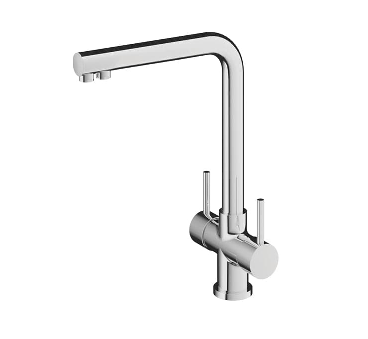 Plumbline Kitchen Tap Buddy Dual Function Kitchen Mixer