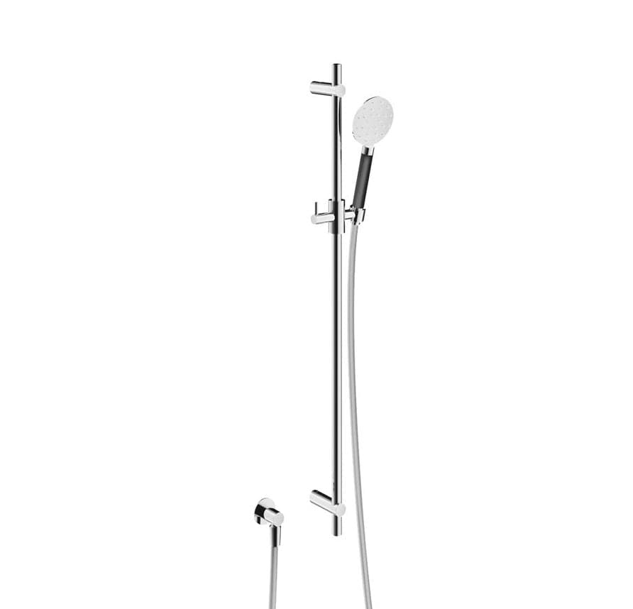 Buddy Round Slide Shower Buddy Tapware NZ The Kitchen Hub