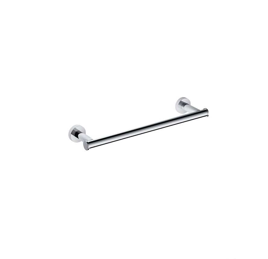 Plumbline Bathroom Accessories Buddy Towel Rail 300mm