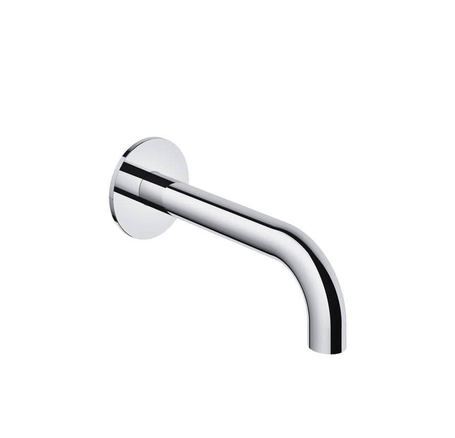 Plumbline Spouts Buddy Wall Mount Bath Spout 180mm