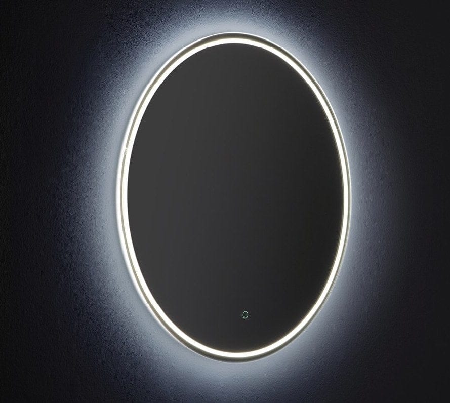Progetto Mirrors Lunar 600 Round LED Mirror