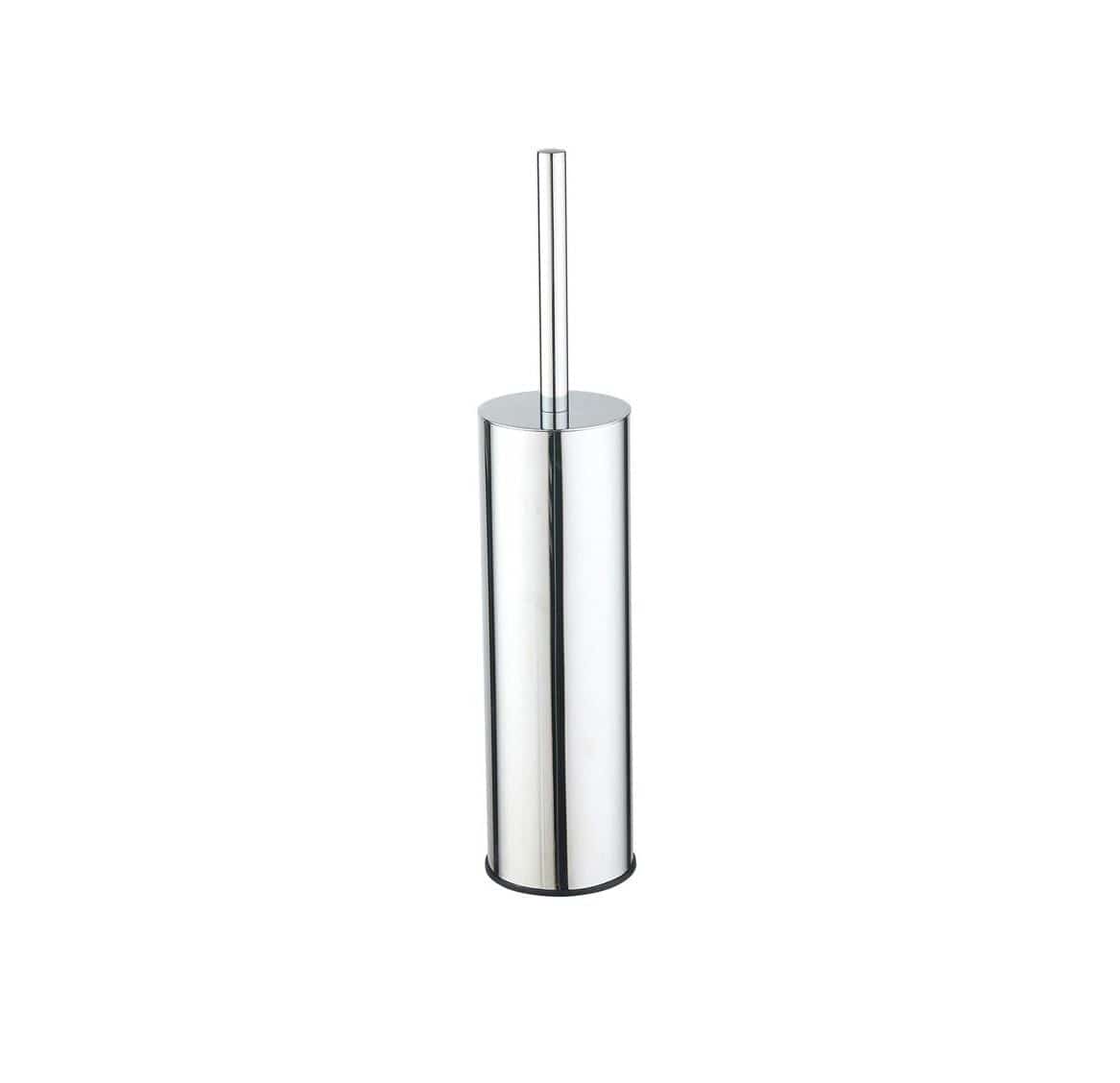 Plumbline Toilet Brushes Tube Toilet Brush & Holder