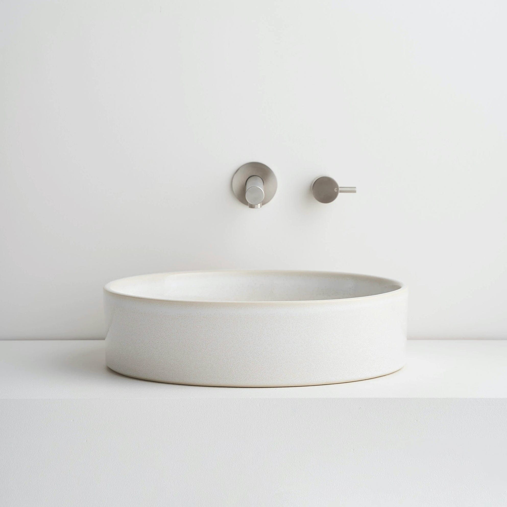 Robert Gordon Basins Robert Gordon Clay 400 Round Vessel Basin | Coast