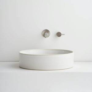 Robert Gordon Basins Robert Gordon Clay 400 Round Vessel Basin | Coast