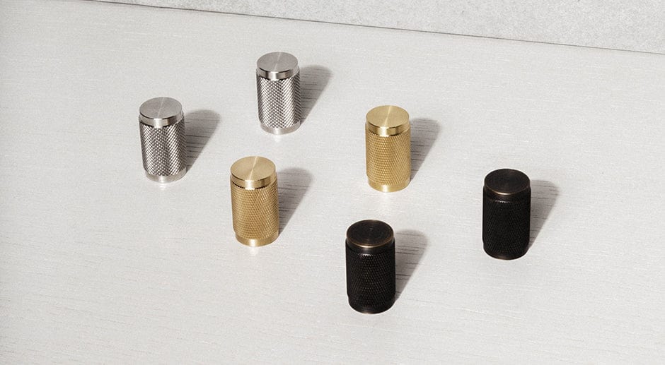 Buster + Punch Handles Buster + Punch Furniture Knob | Brass