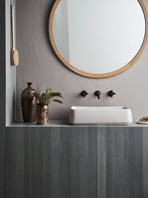 Robert Gordon Basins Robert Gordon Kiln 515 Rectangle Vessel Basin | Coast