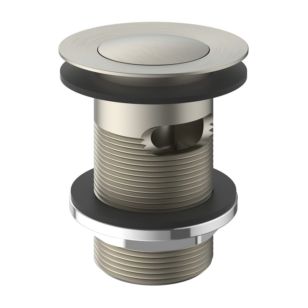 Methven Pop Up Waste Methven Round Pop Up Waste | Brushed Nickel