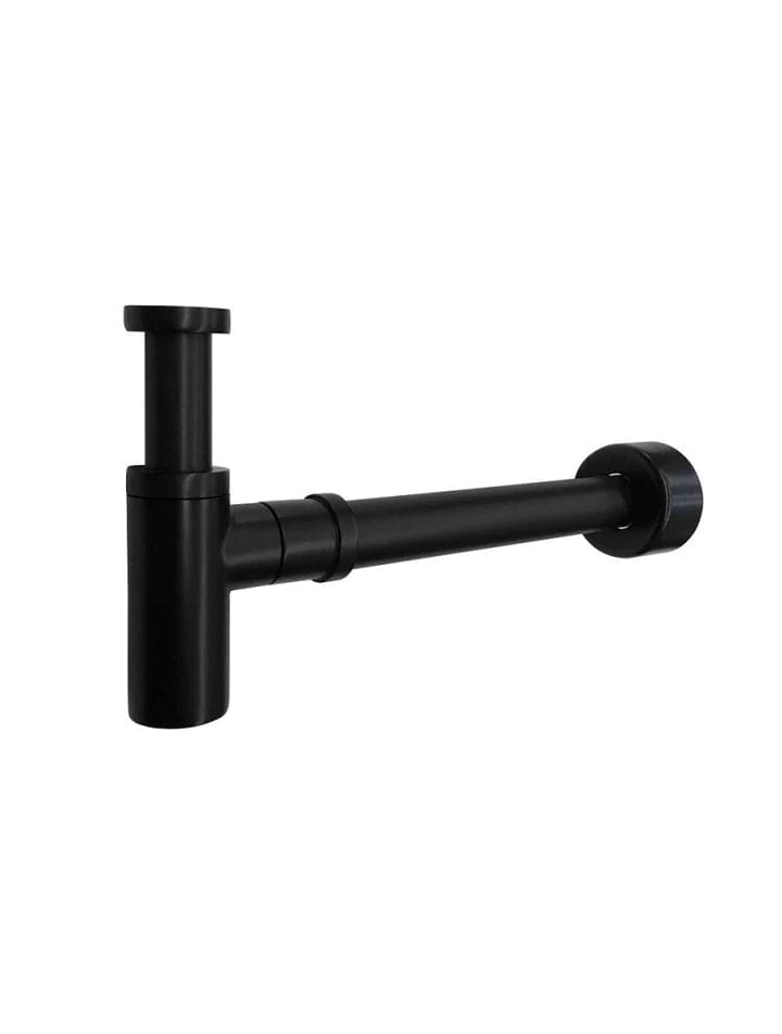 Meir Bathroom Accessories Meir Bottle Trap | Matte Black