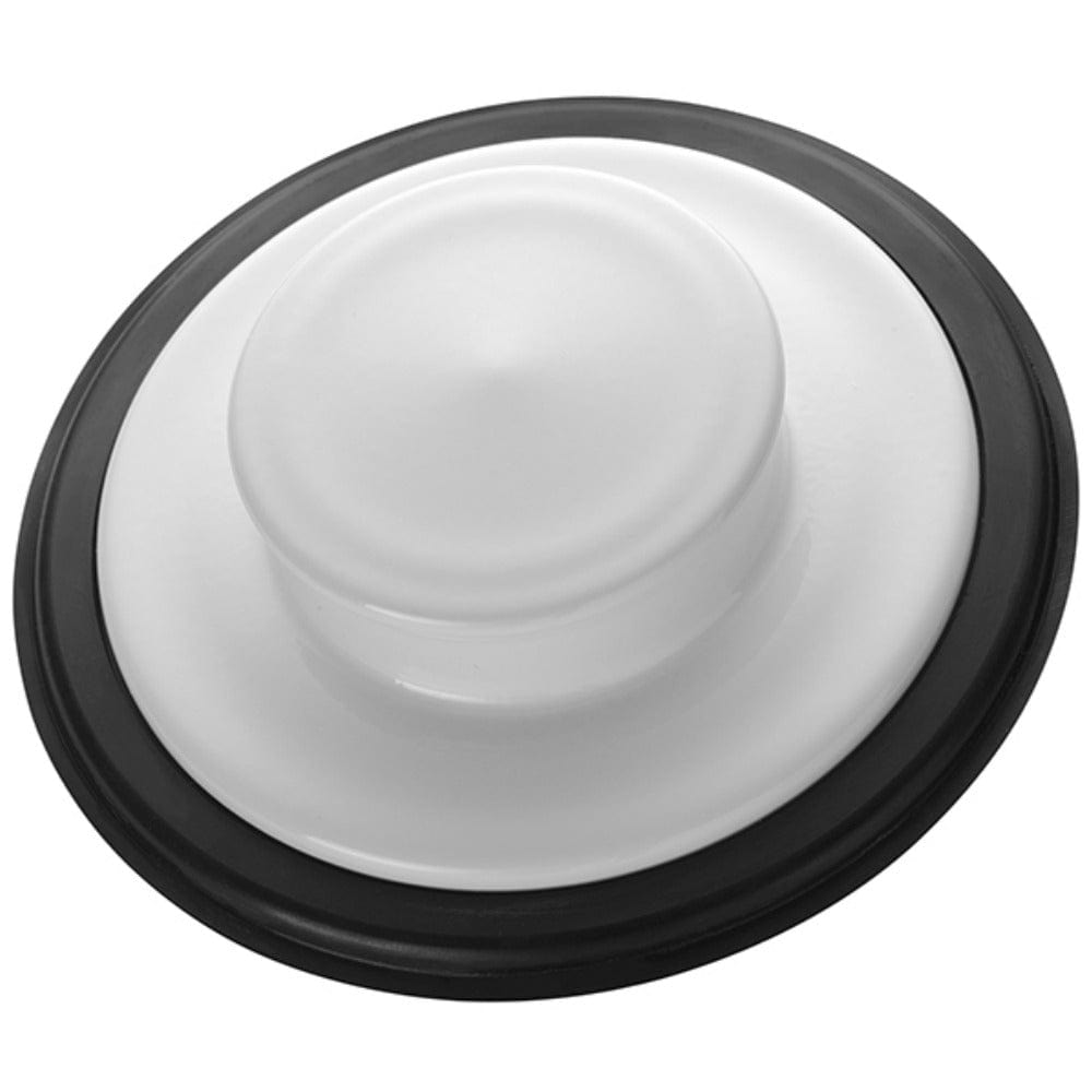 Insinkerator Sink Stopper Insinkerator Stopper | Gloss White