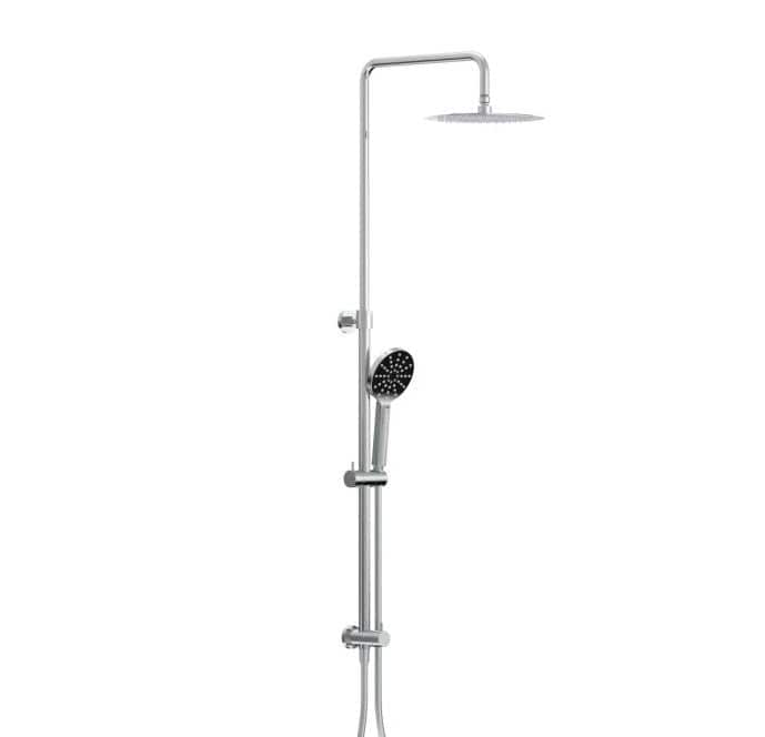 Plumbline Showers Tube Shower Column