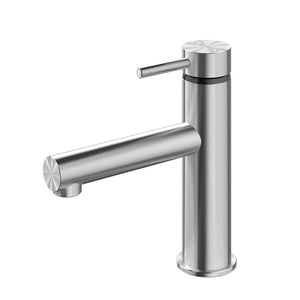 Methven Basin Taps Methven Tūroa Basin Mixer | Stainless Steel