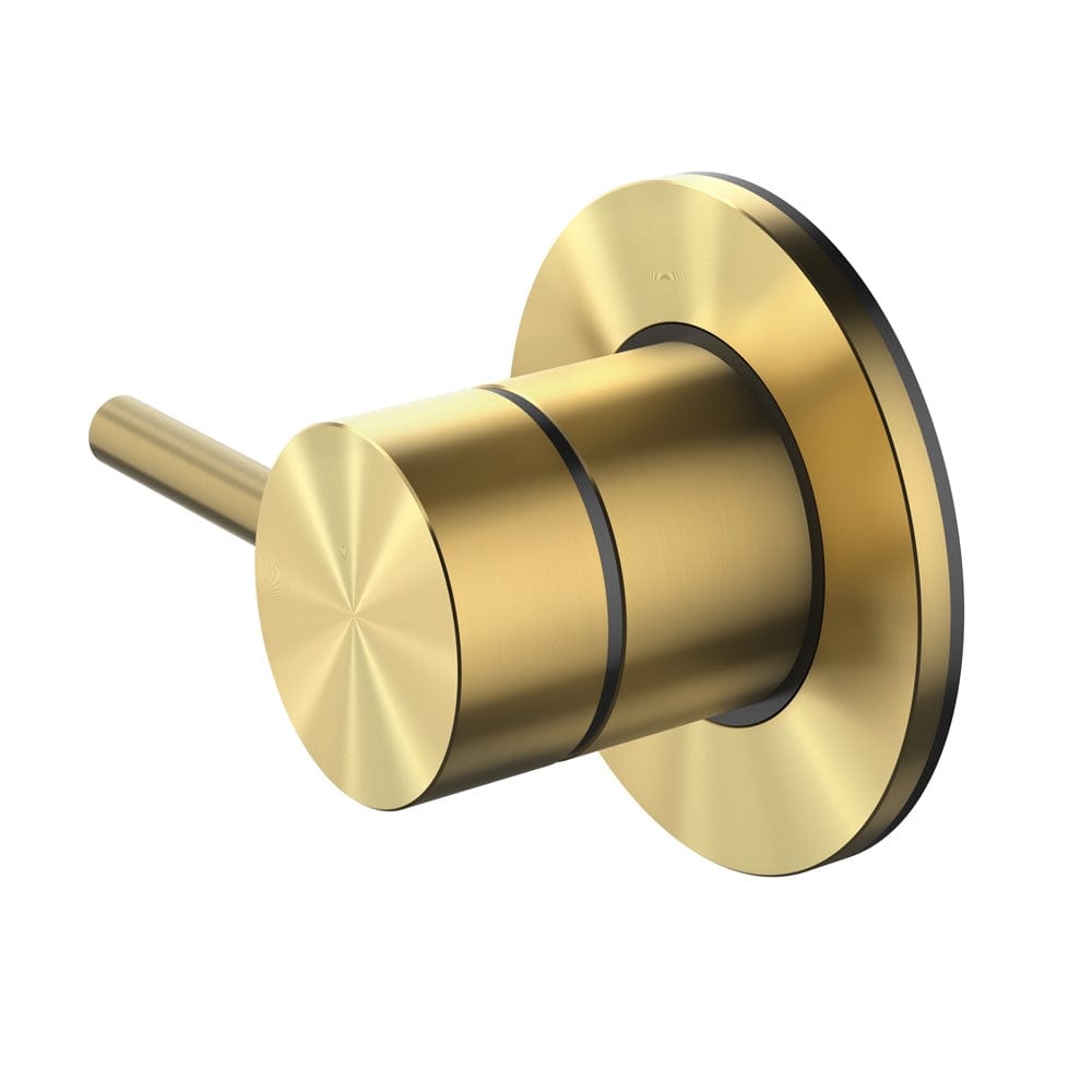 Methven Diverter Methven Tūroa Shower Diverter | Brushed Gold
