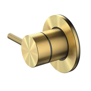 Methven Diverter Methven Tūroa Shower Diverter | Brushed Gold