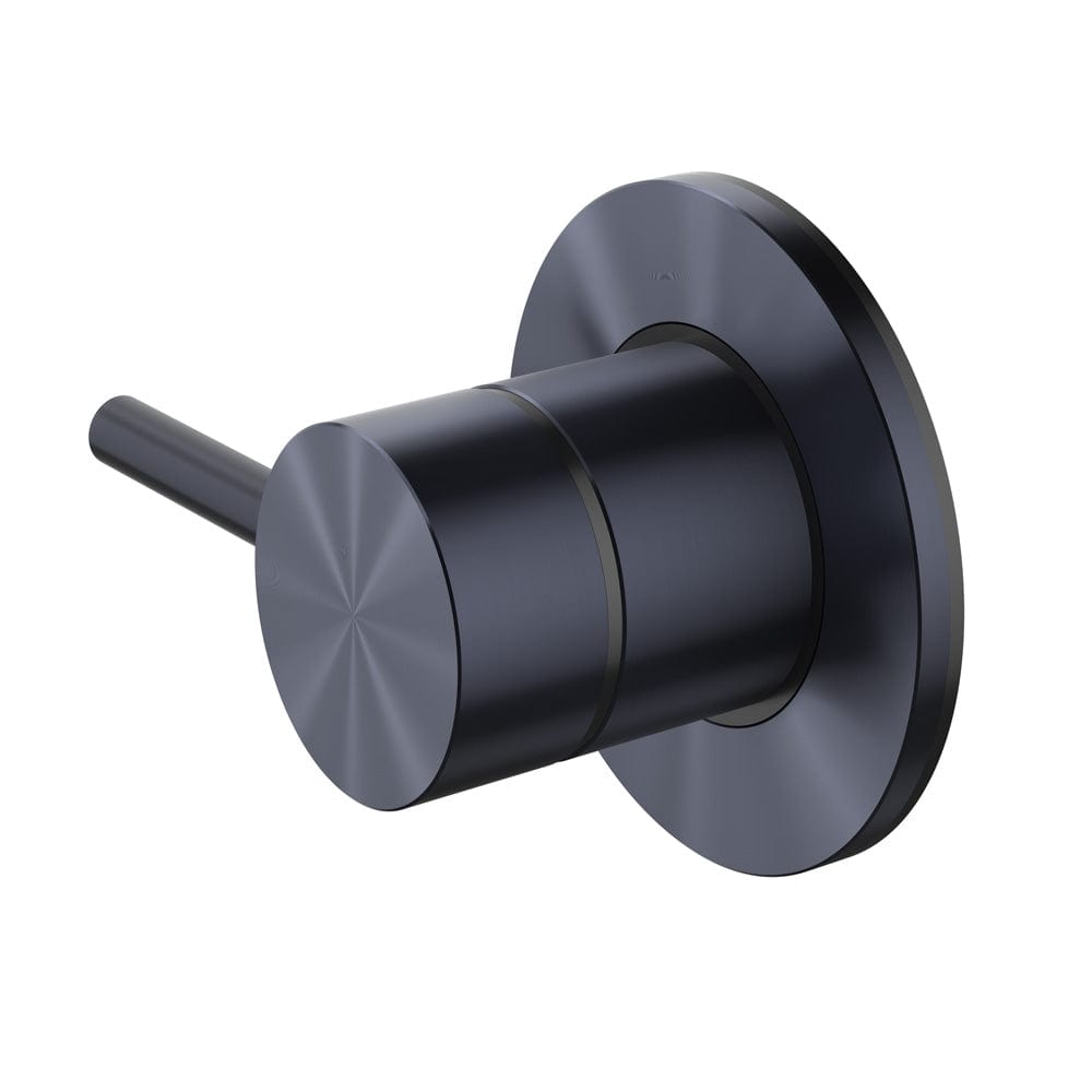 Methven Diverter Methven Tūroa Shower Diverter | Brushed Gun Metal Black